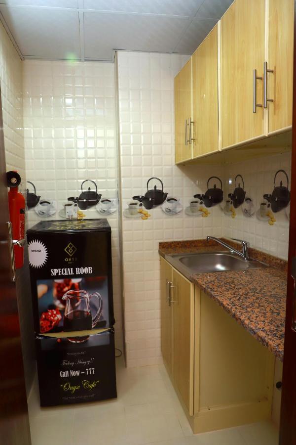Onyx Hotel Apartments - Maha Hospitality Group 阿吉曼 外观 照片