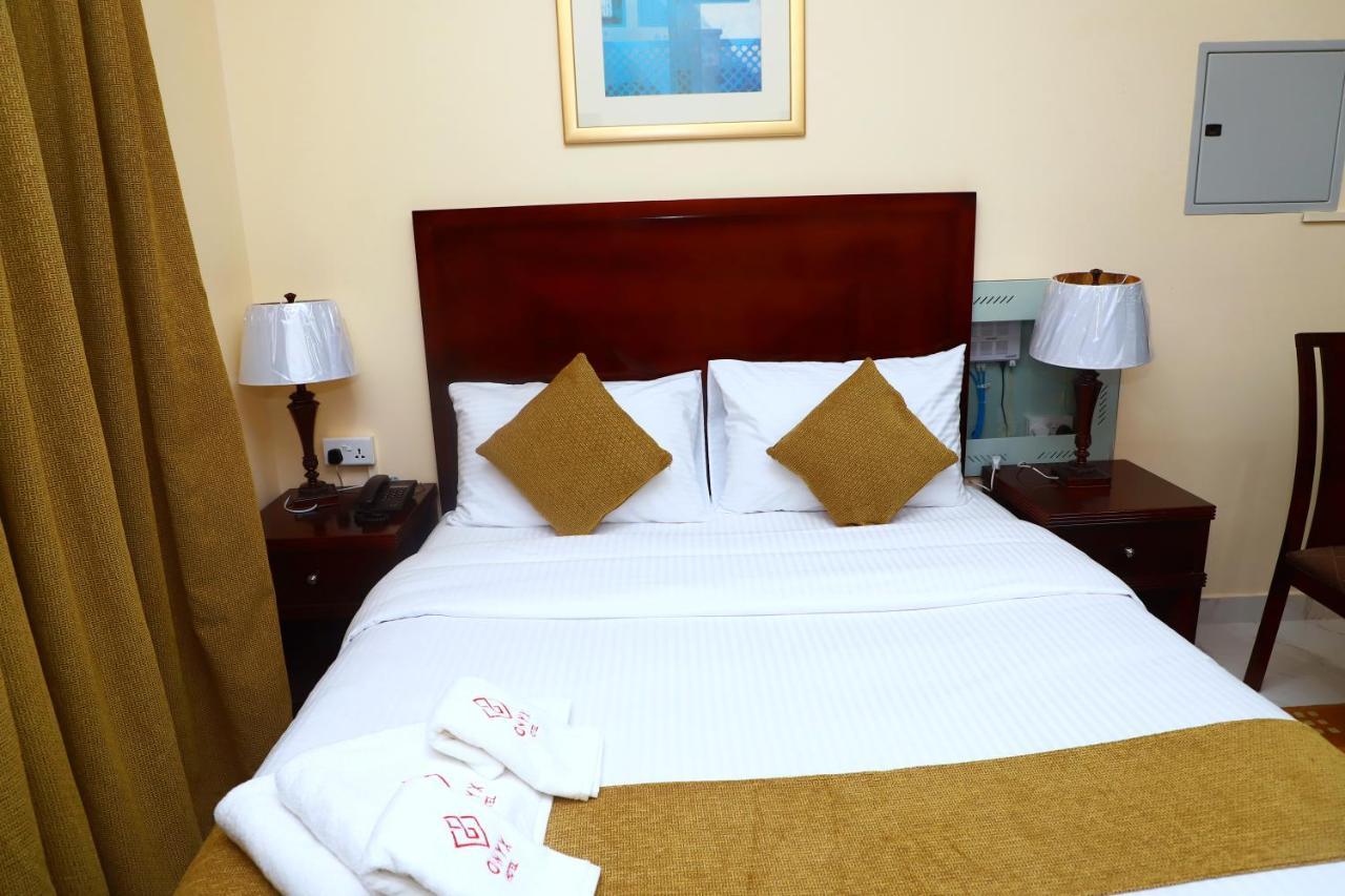 Onyx Hotel Apartments - Maha Hospitality Group 阿吉曼 外观 照片