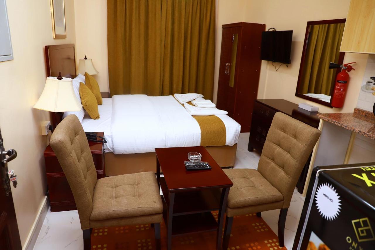 Onyx Hotel Apartments - Maha Hospitality Group 阿吉曼 外观 照片