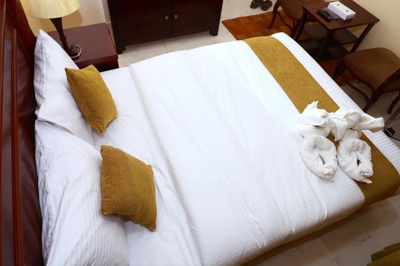 Onyx Hotel Apartments - Maha Hospitality Group 阿吉曼 外观 照片