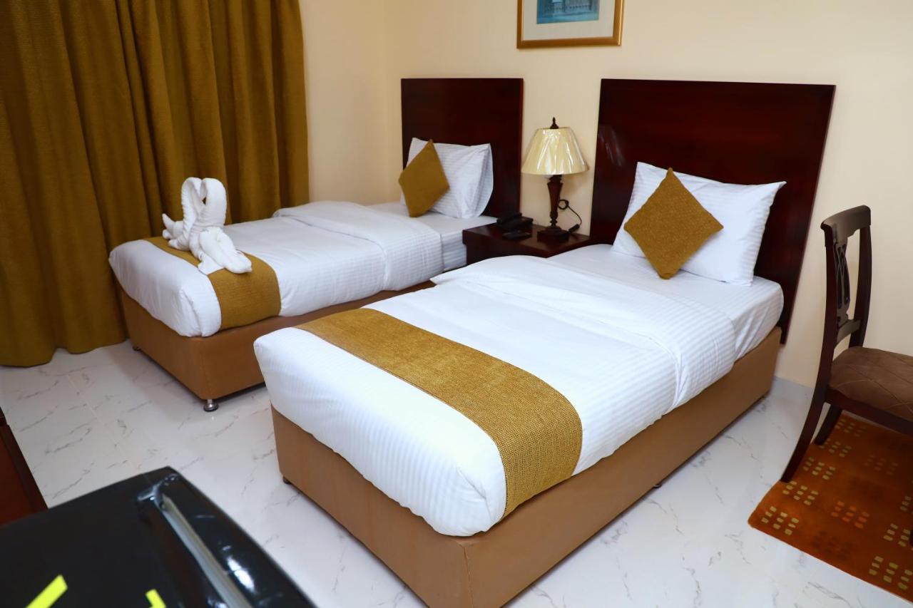 Onyx Hotel Apartments - Maha Hospitality Group 阿吉曼 外观 照片