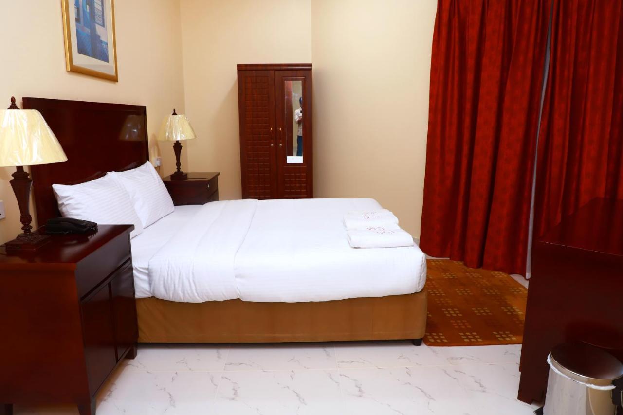Onyx Hotel Apartments - Maha Hospitality Group 阿吉曼 外观 照片
