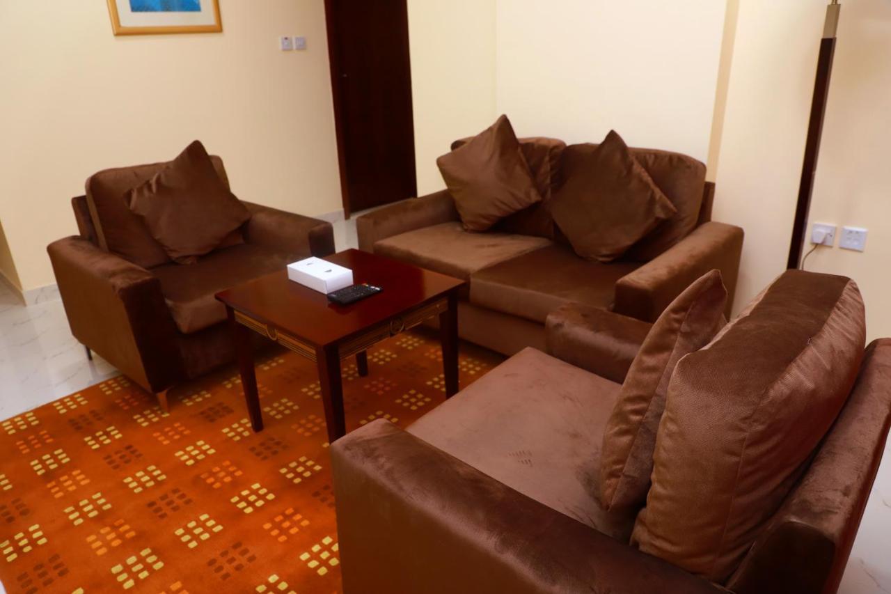 Onyx Hotel Apartments - Maha Hospitality Group 阿吉曼 外观 照片