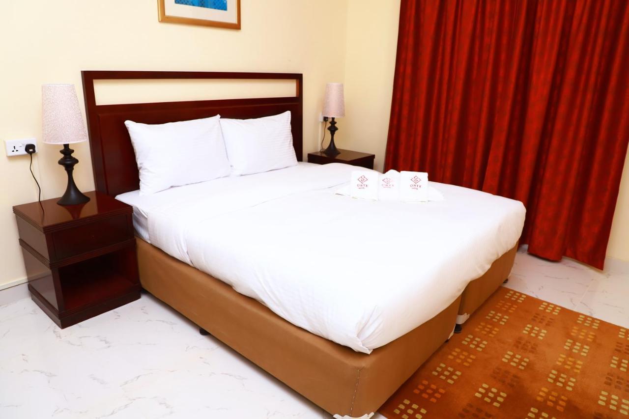 Onyx Hotel Apartments - Maha Hospitality Group 阿吉曼 外观 照片