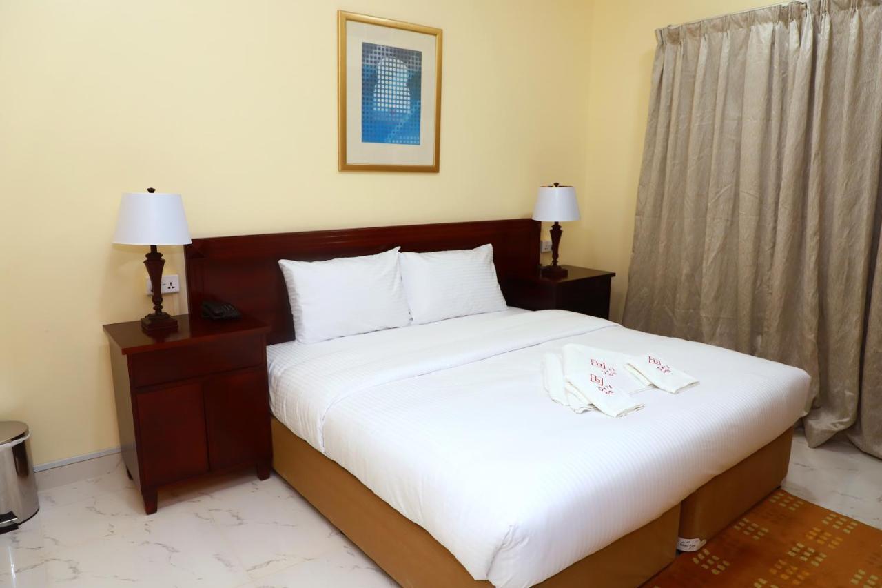 Onyx Hotel Apartments - Maha Hospitality Group 阿吉曼 外观 照片