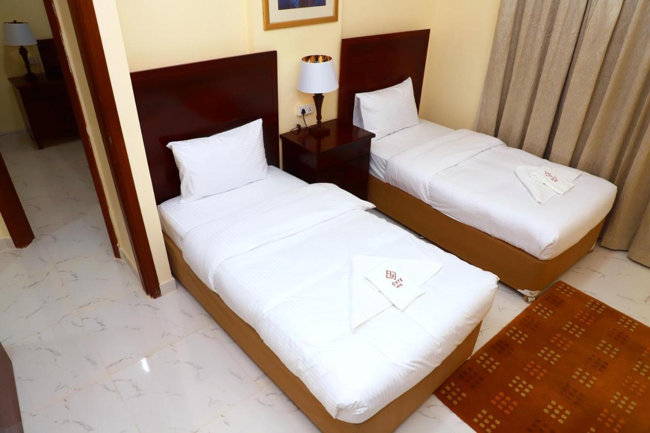 Onyx Hotel Apartments - Maha Hospitality Group 阿吉曼 外观 照片
