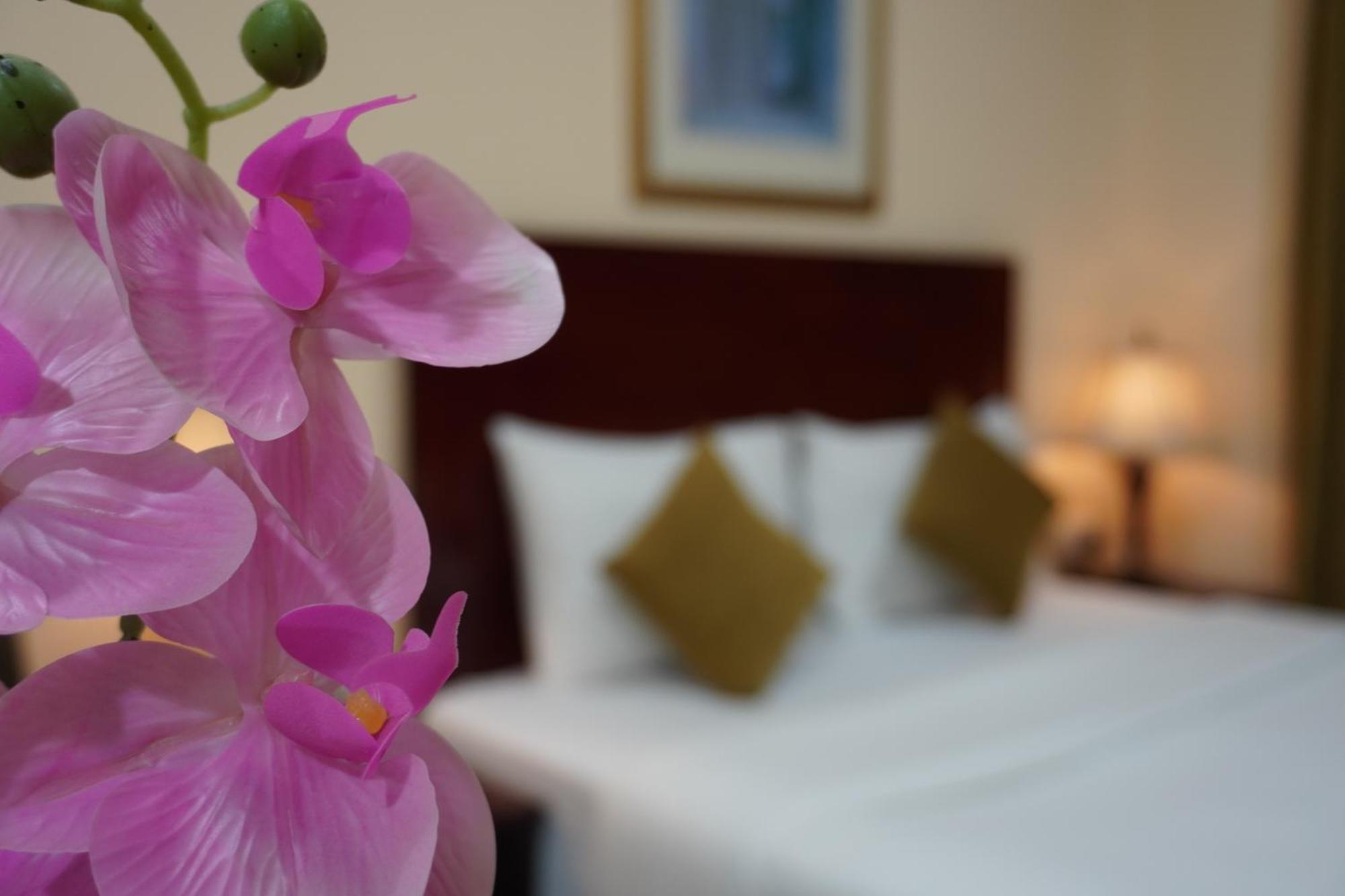 Onyx Hotel Apartments - Maha Hospitality Group 阿吉曼 外观 照片
